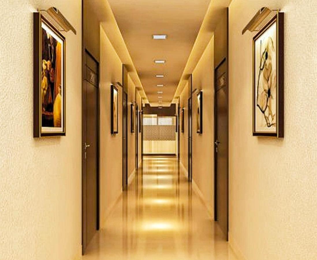 Hotel Syal Inn Amritsar Esterno foto