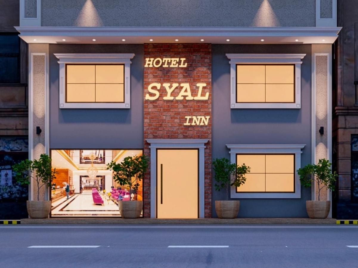 Hotel Syal Inn Amritsar Esterno foto