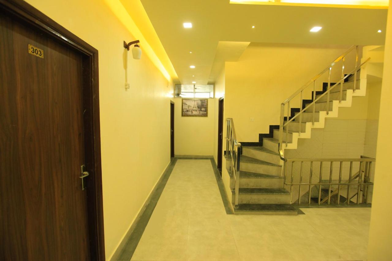 Hotel Syal Inn Amritsar Esterno foto