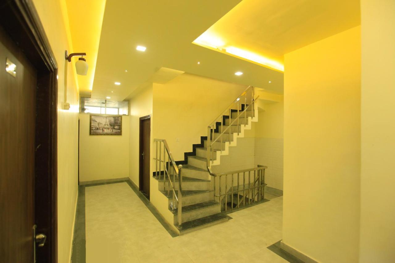 Hotel Syal Inn Amritsar Esterno foto