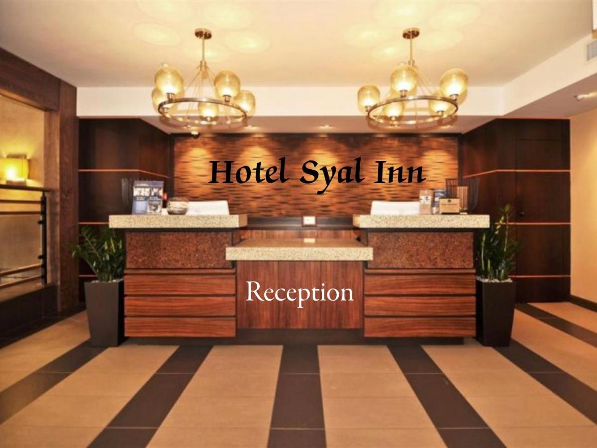 Hotel Syal Inn Amritsar Esterno foto