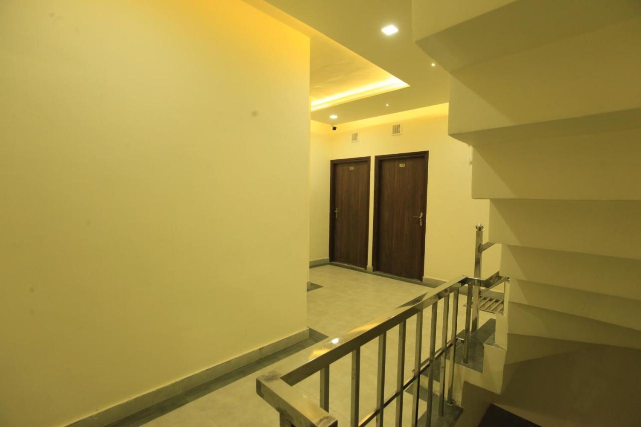 Hotel Syal Inn Amritsar Esterno foto