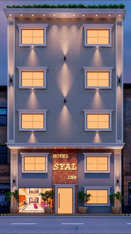 Hotel Syal Inn Amritsar Esterno foto
