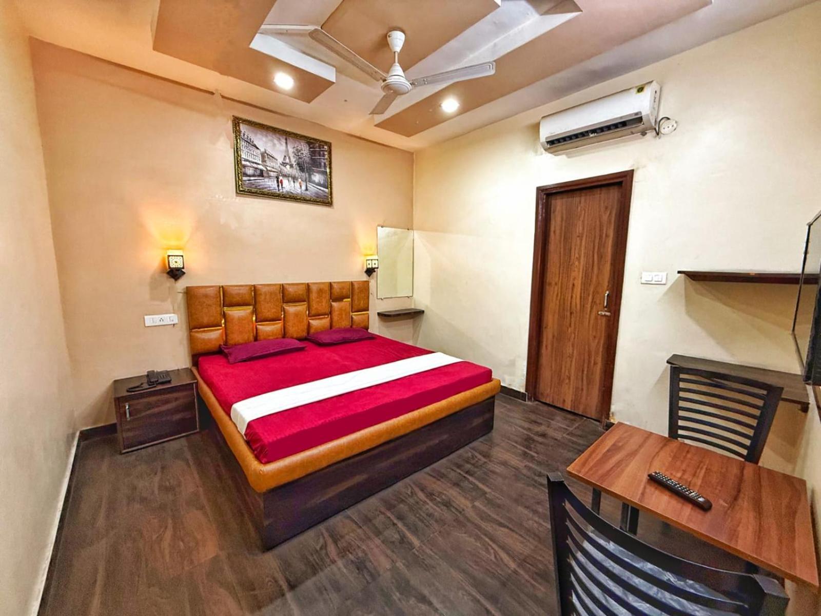 Hotel Syal Inn Amritsar Esterno foto