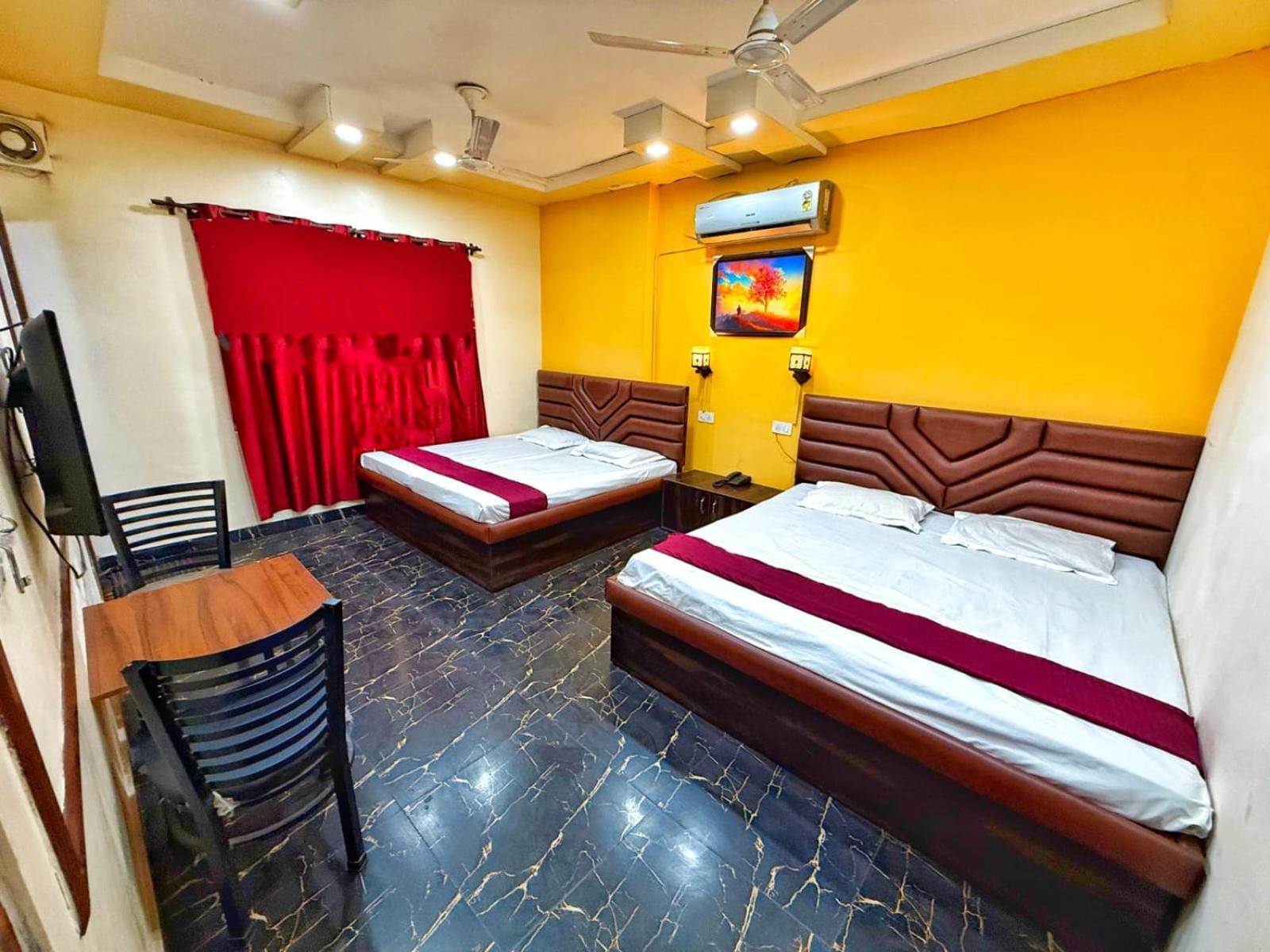 Hotel Syal Inn Amritsar Esterno foto