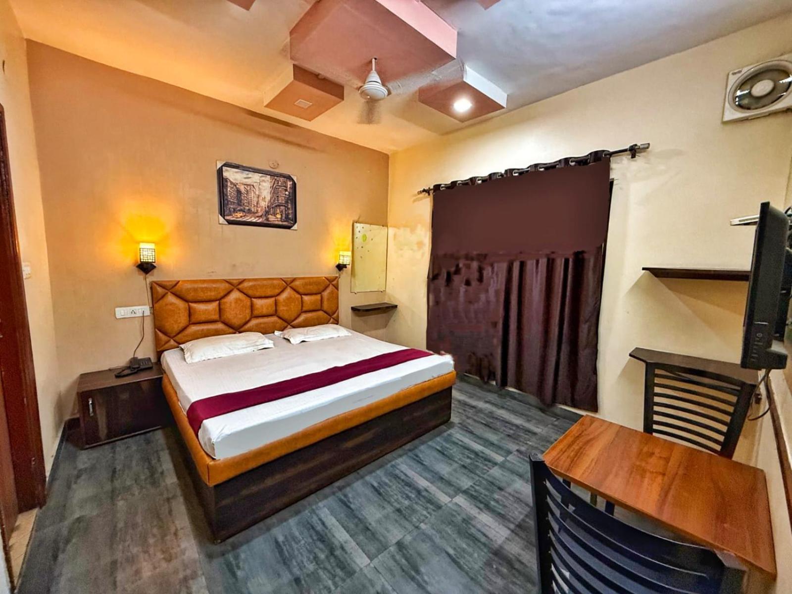 Hotel Syal Inn Amritsar Esterno foto