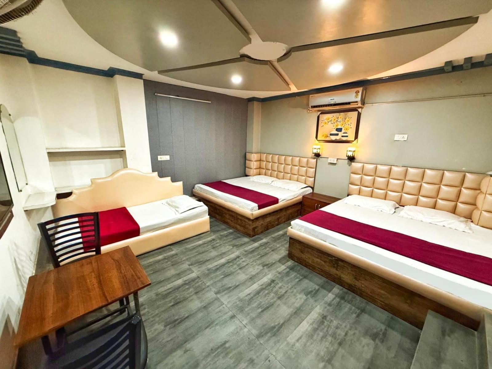 Hotel Syal Inn Amritsar Esterno foto